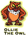 Ollie the Owl